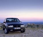 Ford Fiesta 1996 года